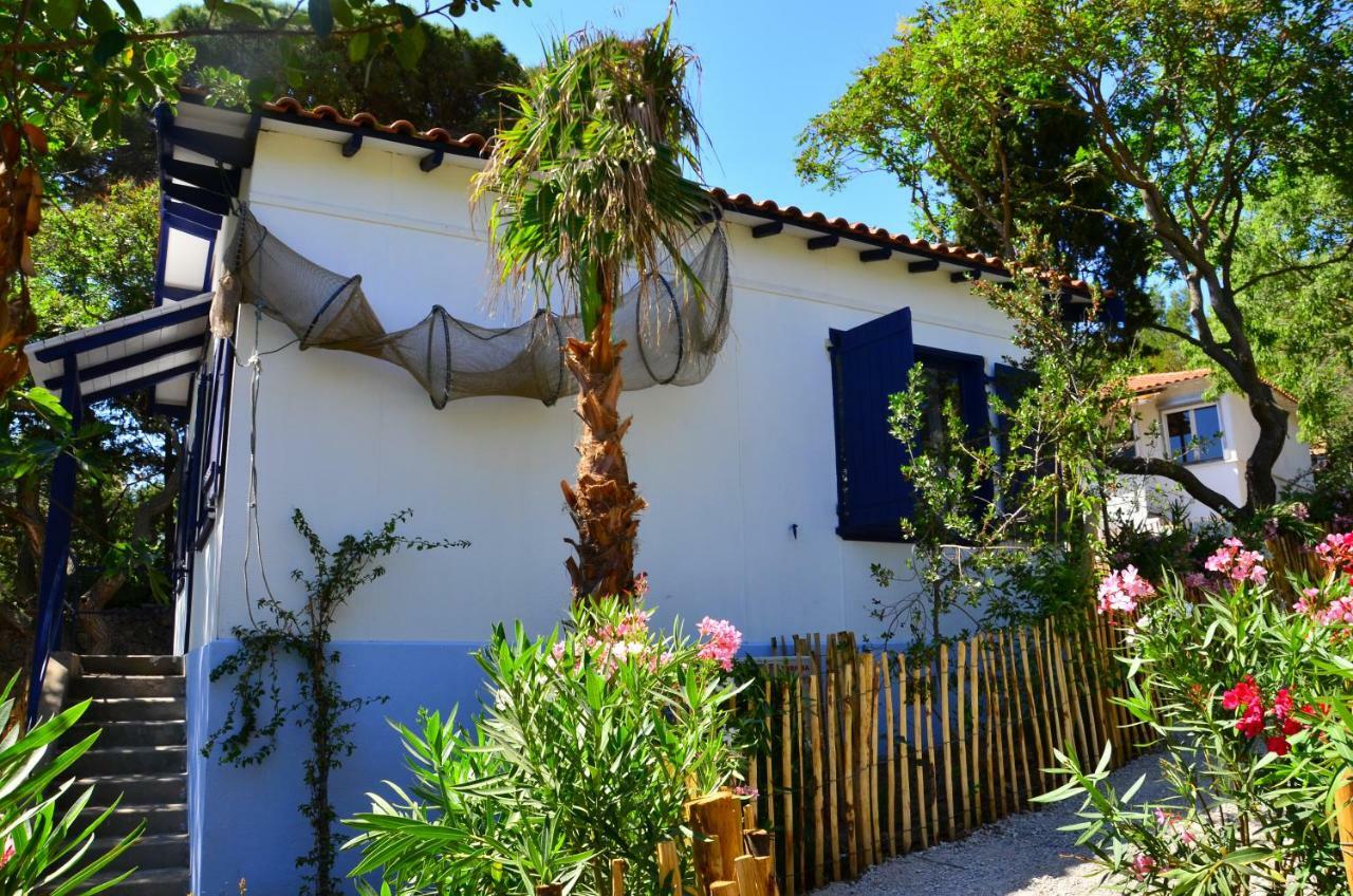 Les Maisons De Pecheurs Sète Exterior foto