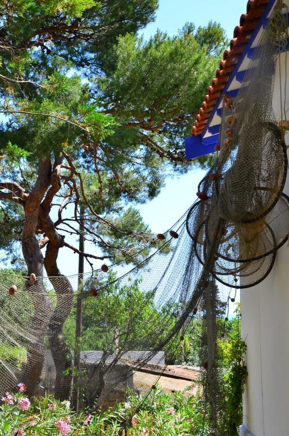 Les Maisons De Pecheurs Sète Exterior foto