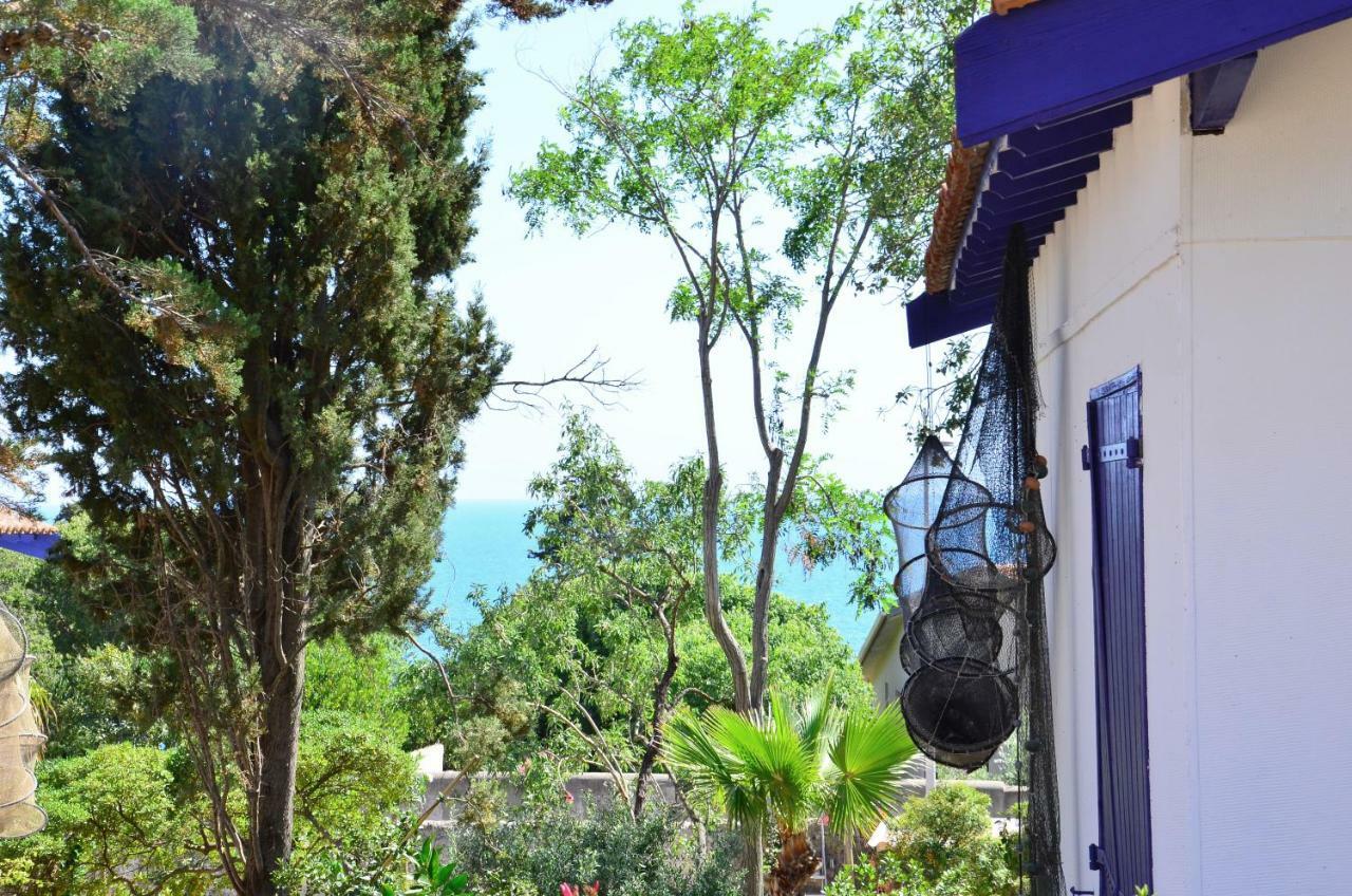 Les Maisons De Pecheurs Sète Exterior foto