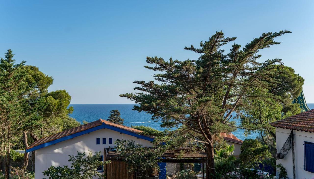 Les Maisons De Pecheurs Sète Exterior foto