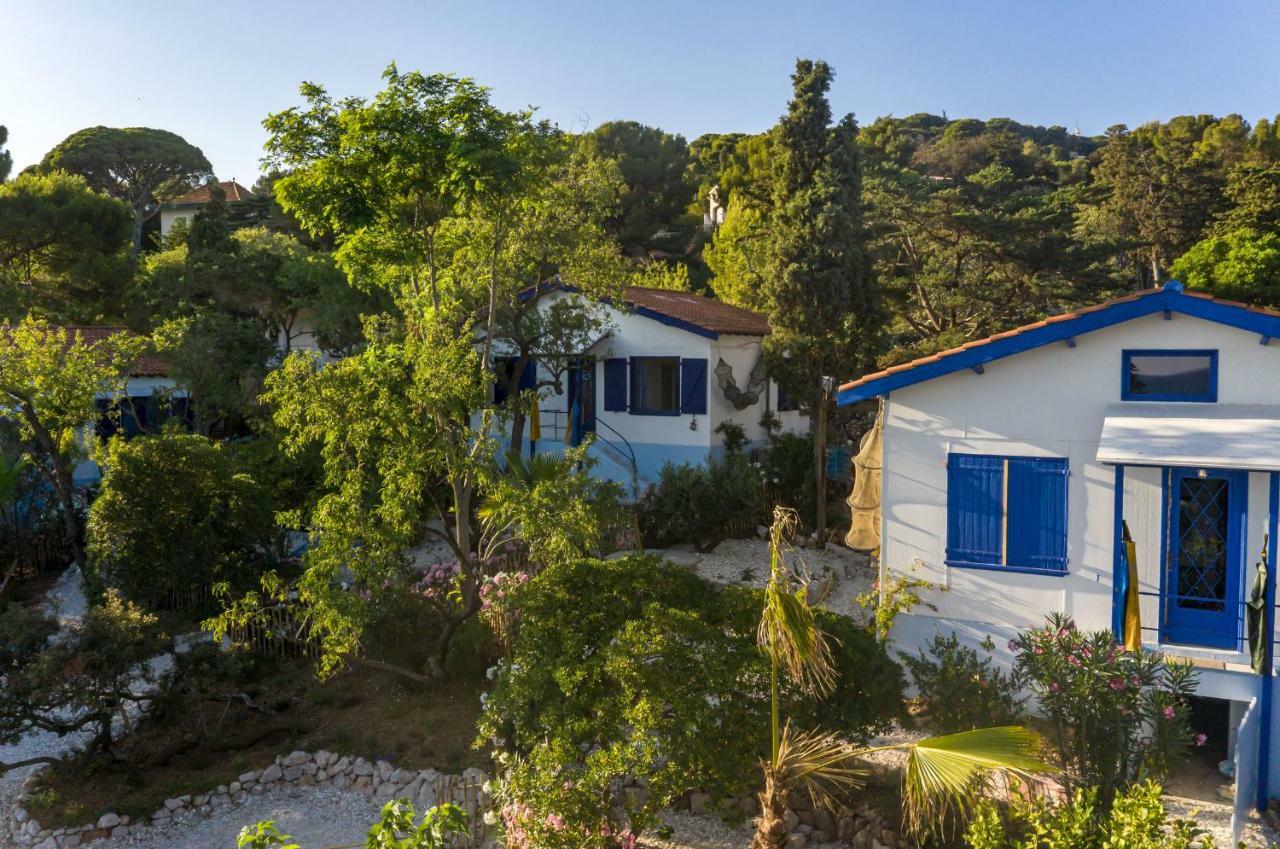 Les Maisons De Pecheurs Sète Exterior foto